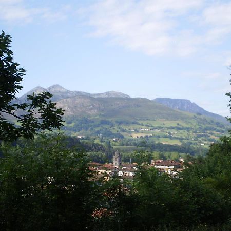 Apartamentos Huerta Carua I Y II Piloña المظهر الخارجي الصورة