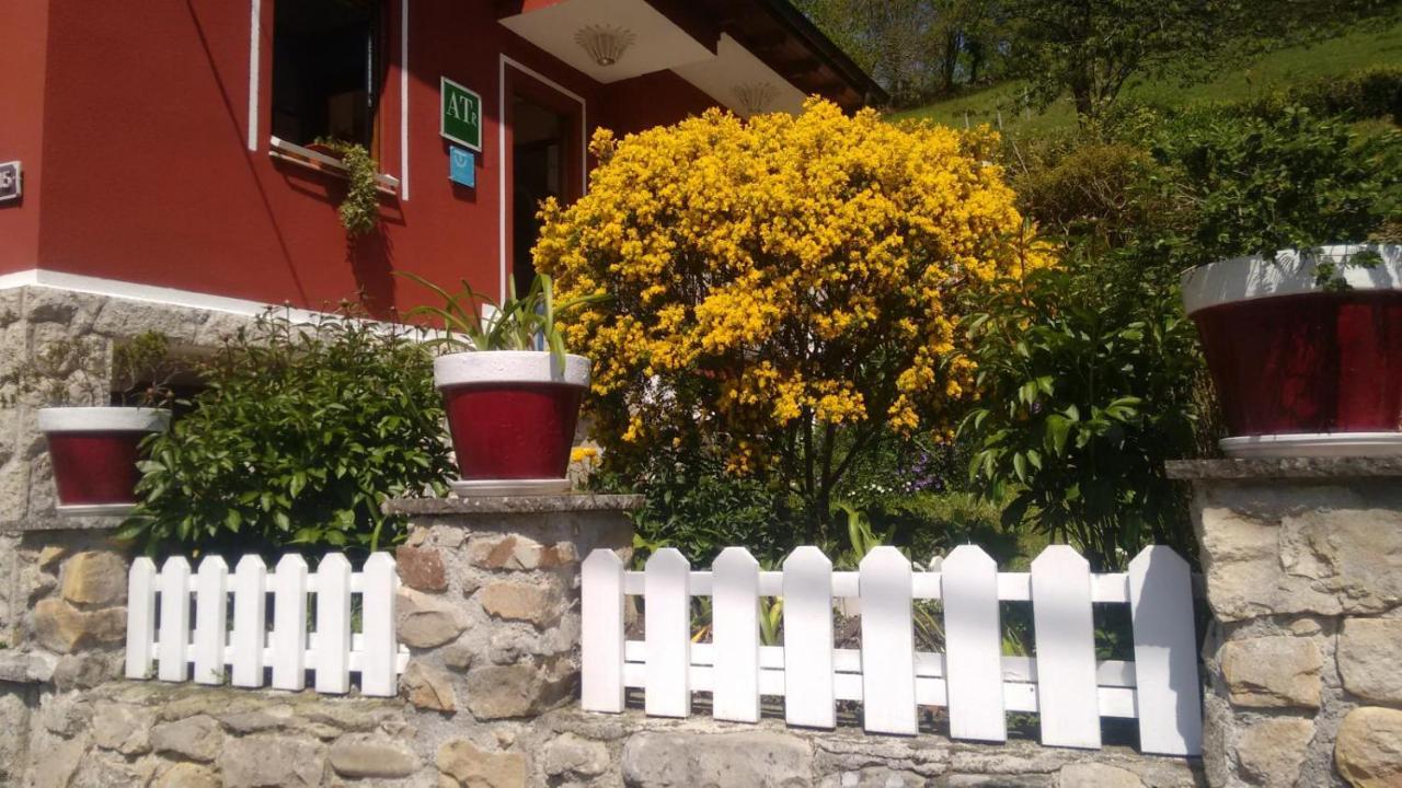 Apartamentos Huerta Carua I Y II Piloña المظهر الخارجي الصورة