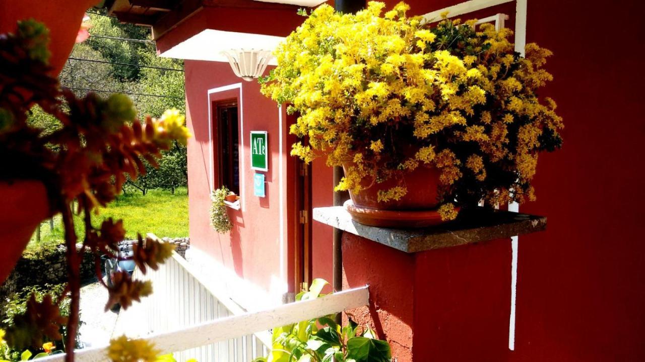 Apartamentos Huerta Carua I Y II Piloña المظهر الخارجي الصورة