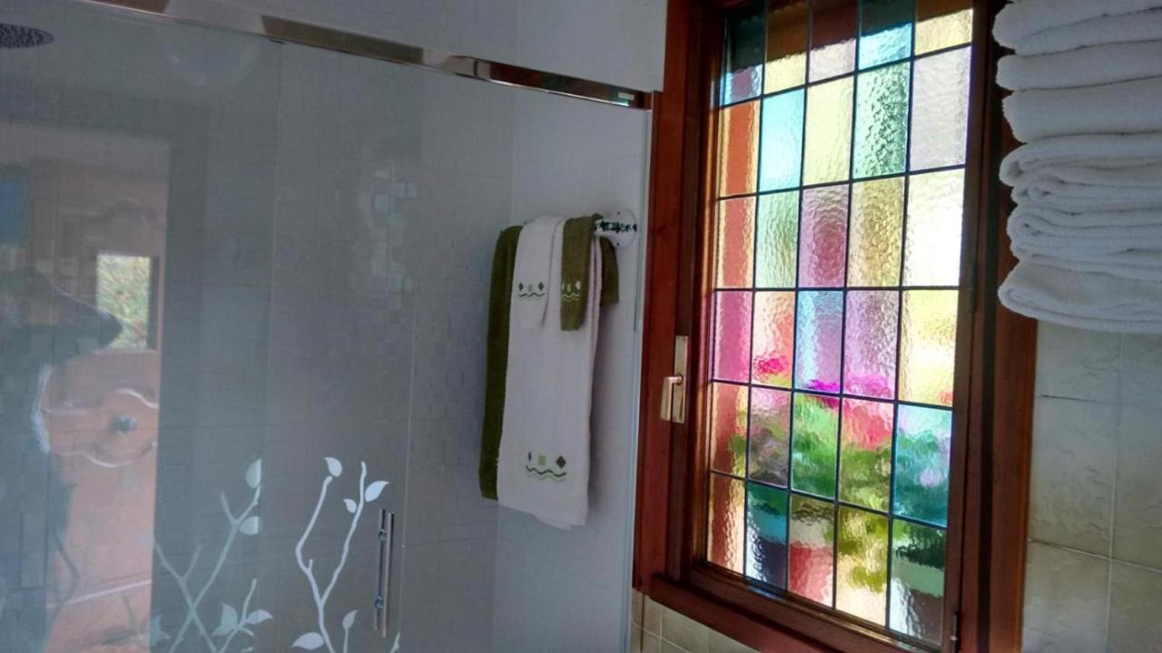 Apartamentos Huerta Carua I Y II Piloña المظهر الخارجي الصورة