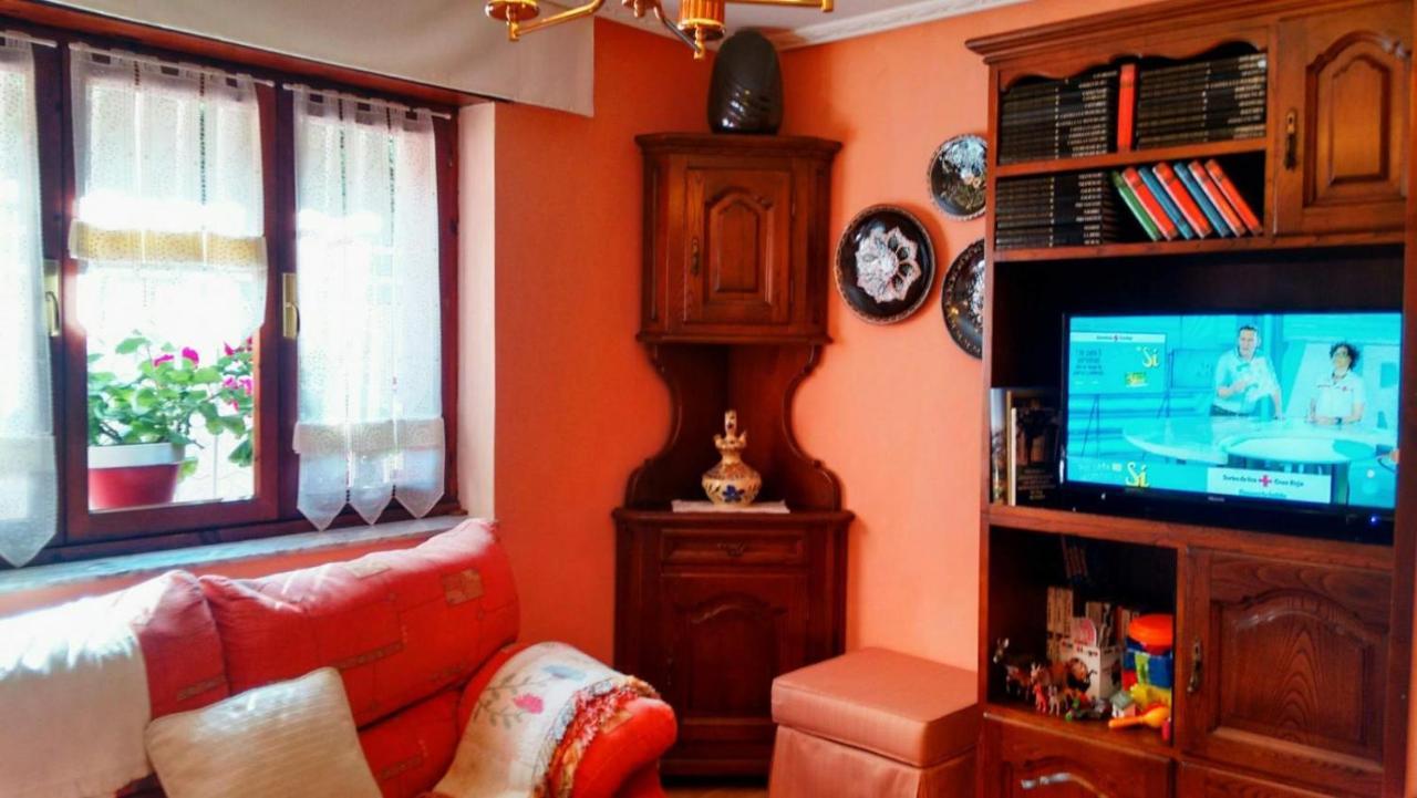 Apartamentos Huerta Carua I Y II Piloña المظهر الخارجي الصورة