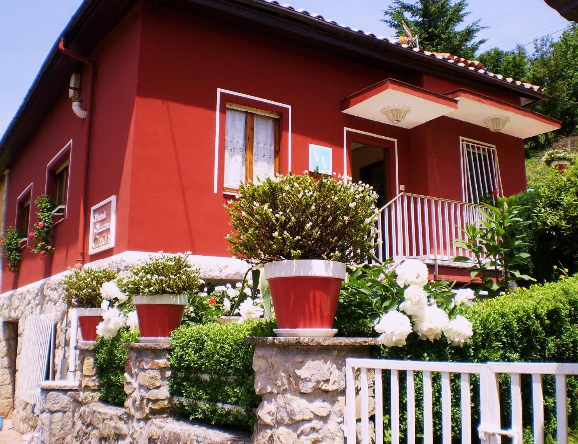 Apartamentos Huerta Carua I Y II Piloña المظهر الخارجي الصورة