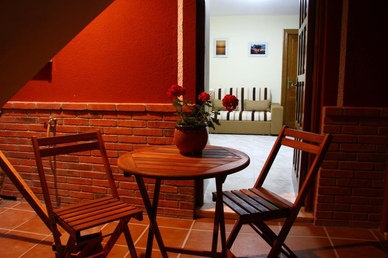 Apartamentos Huerta Carua I Y II Piloña المظهر الخارجي الصورة