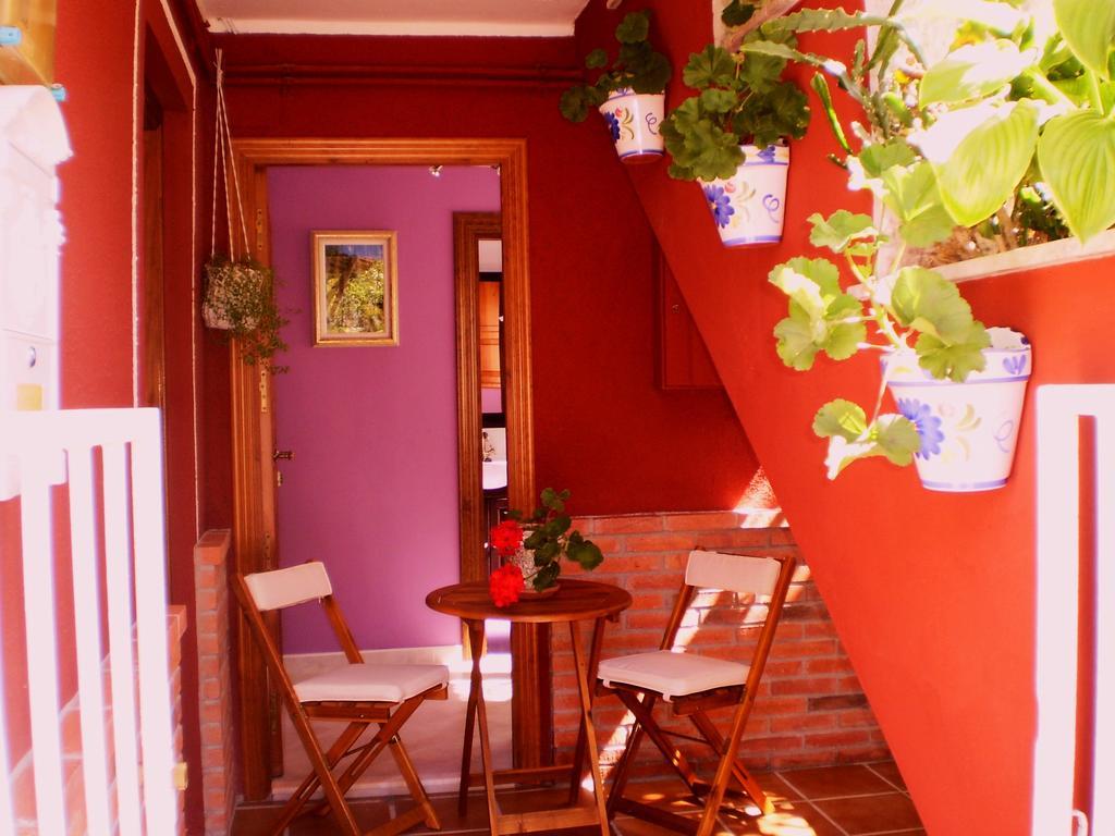Apartamentos Huerta Carua I Y II Piloña المظهر الخارجي الصورة