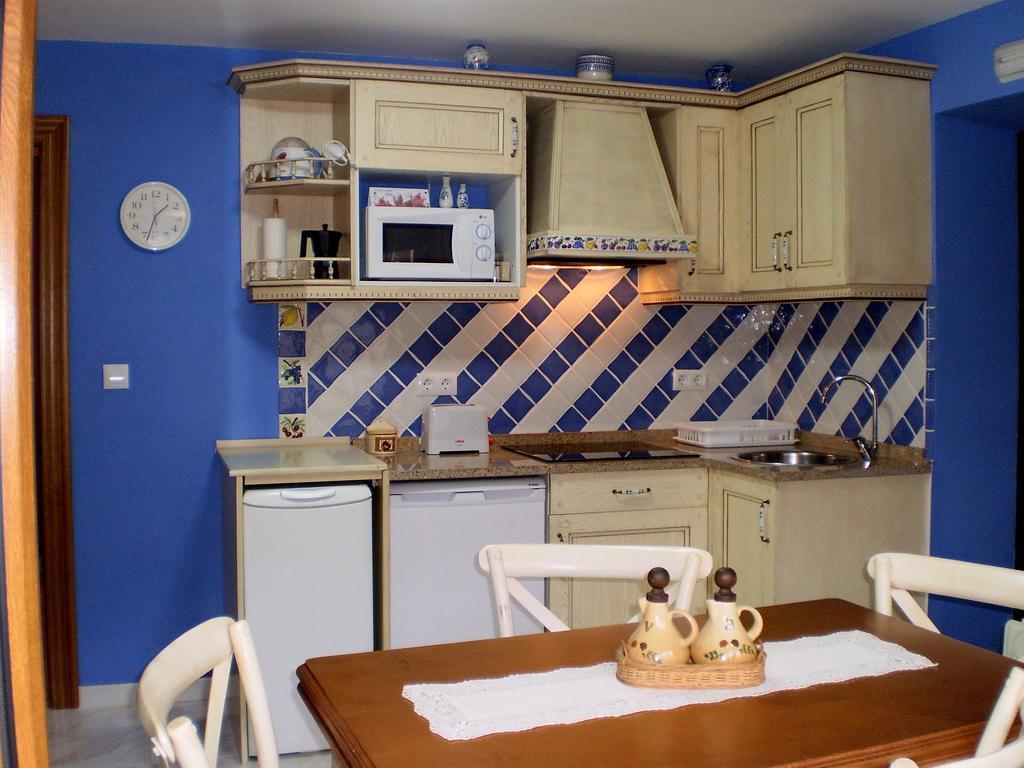 Apartamentos Huerta Carua I Y II Piloña المظهر الخارجي الصورة