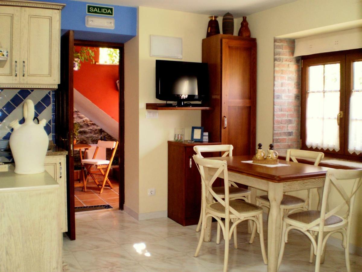Apartamentos Huerta Carua I Y II Piloña المظهر الخارجي الصورة